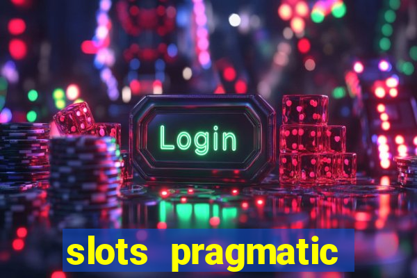 slots pragmatic play porcentagem